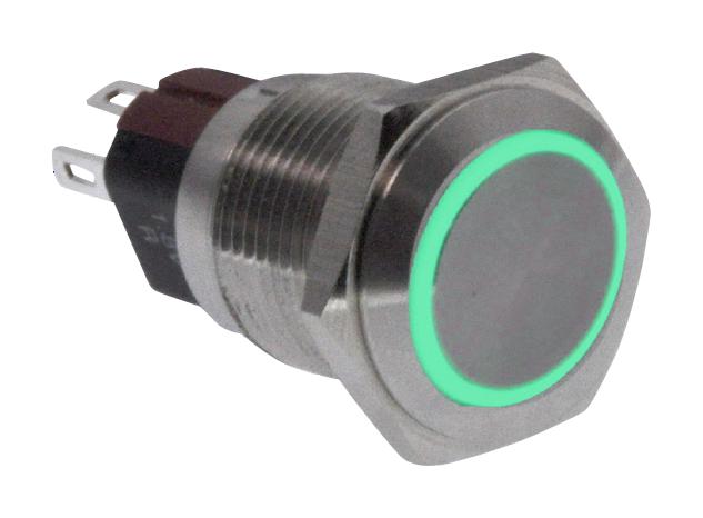 Brand PVA3 – Reliable Anti-Vandal Switch for Industrial Applications