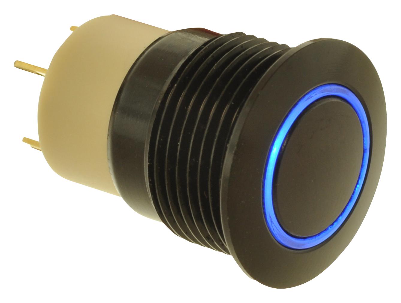 E-Switch PVAG – Reliable Anti-Vandal Switches for Industrial Applications