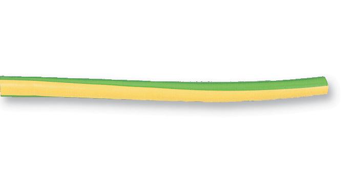 Multicomp Series PVC Sleeving: PVC445CL