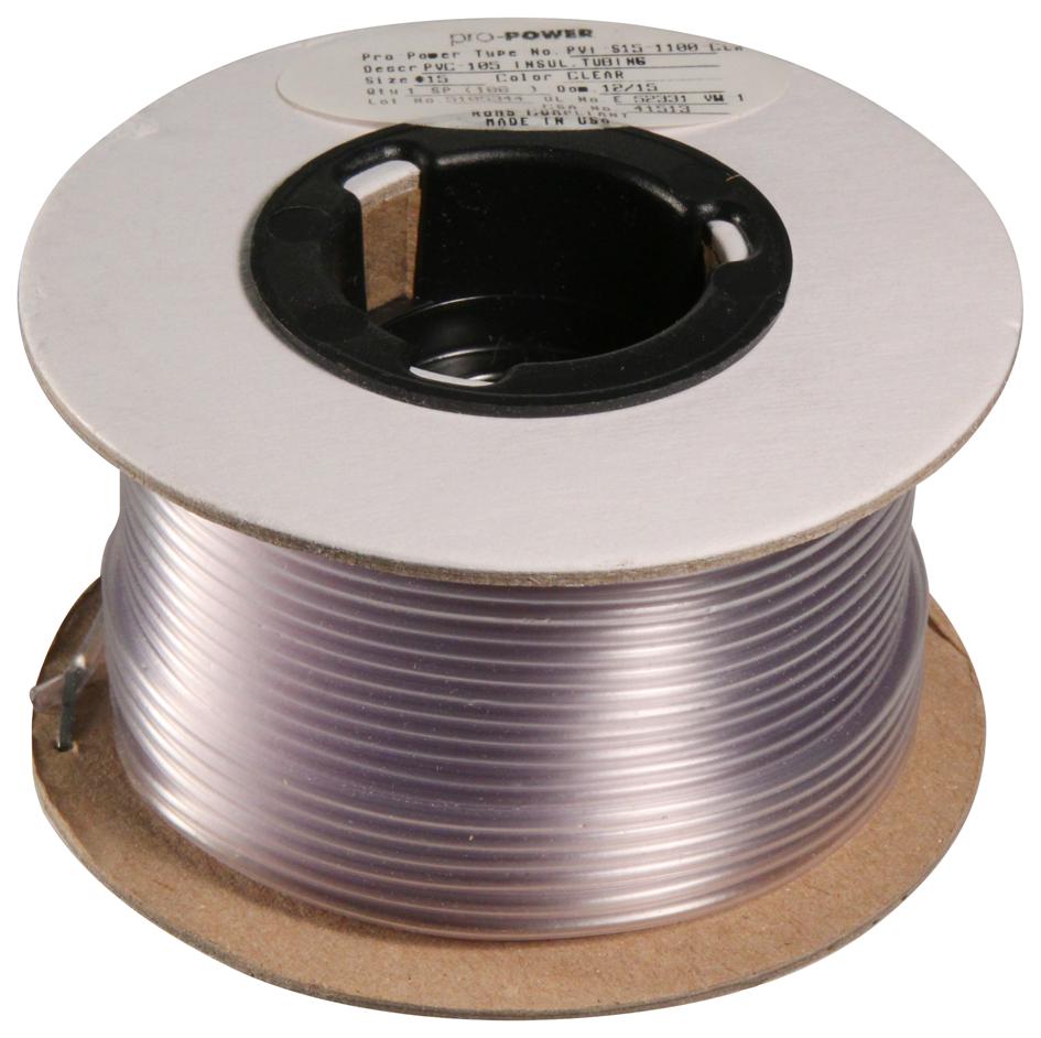 DrO-POWER PVI-015-1100 – Reliable Insulating Tubing for Industrial Applications