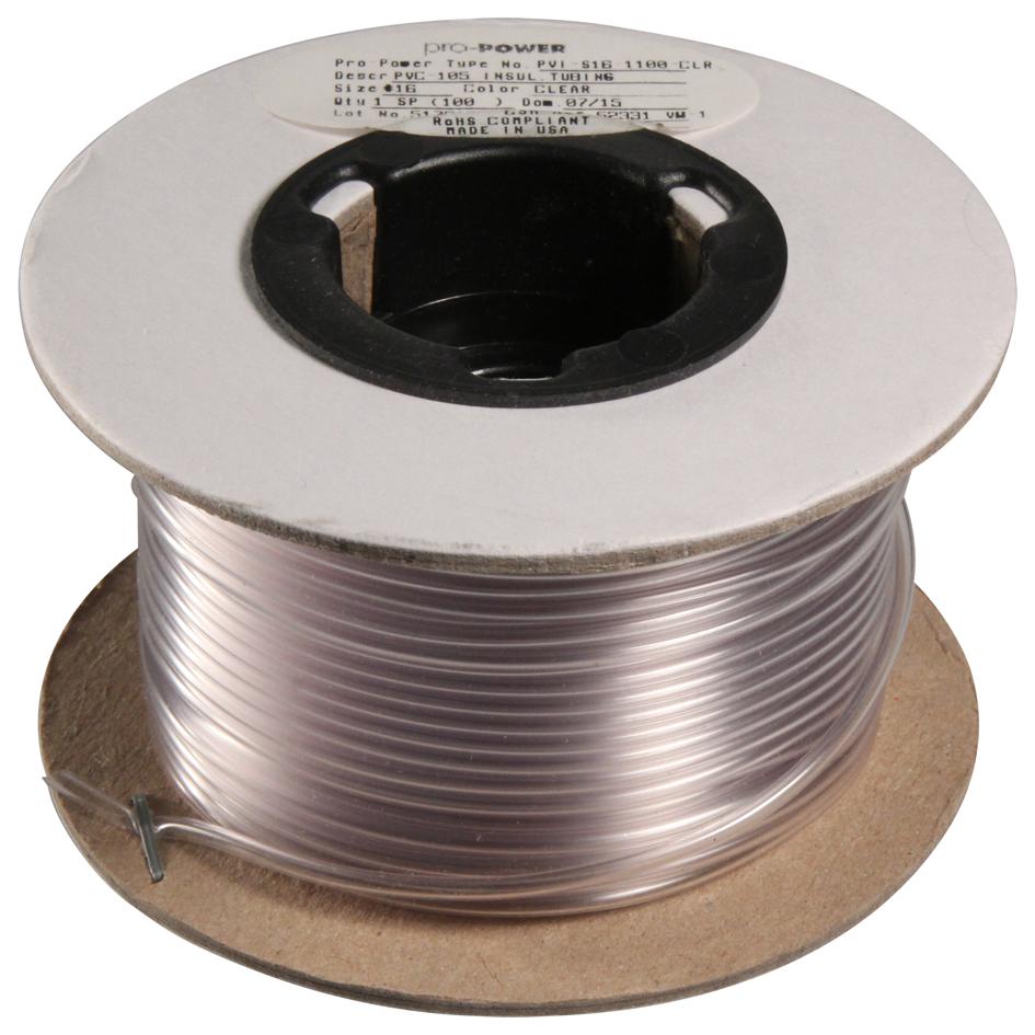 Multicomp PVC Insulating Tubing – Reliable Electrical Insulation for Industrial Applications