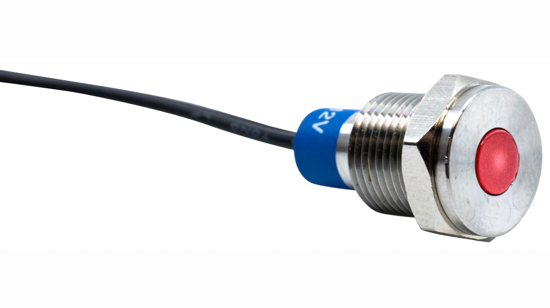 Buy PVL Series Pilot Indicator Part Number PVL10FWS14 Online