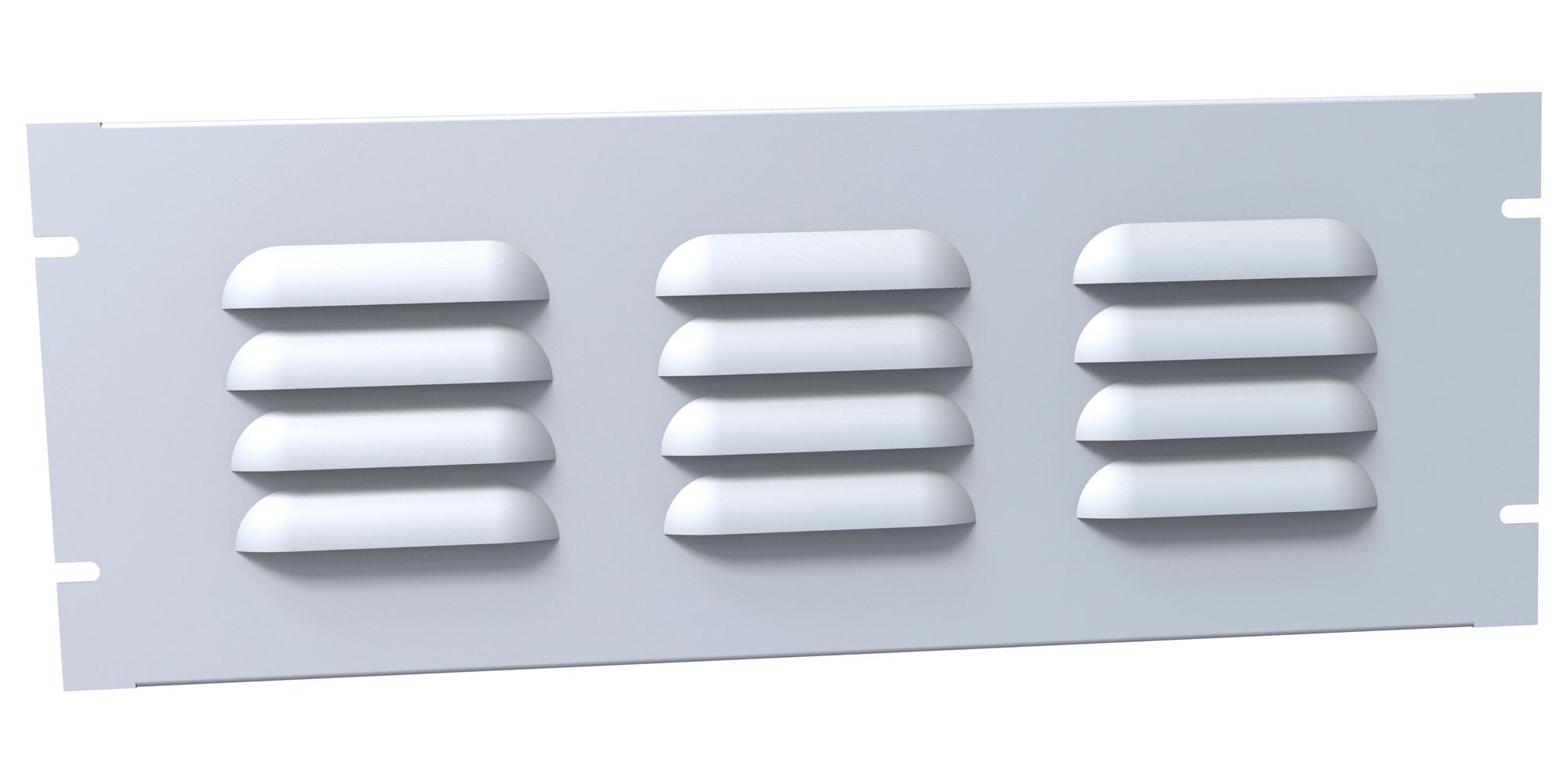 Buy Hammond Steel Rack Panel Part Number PVLL19007LG2 Online