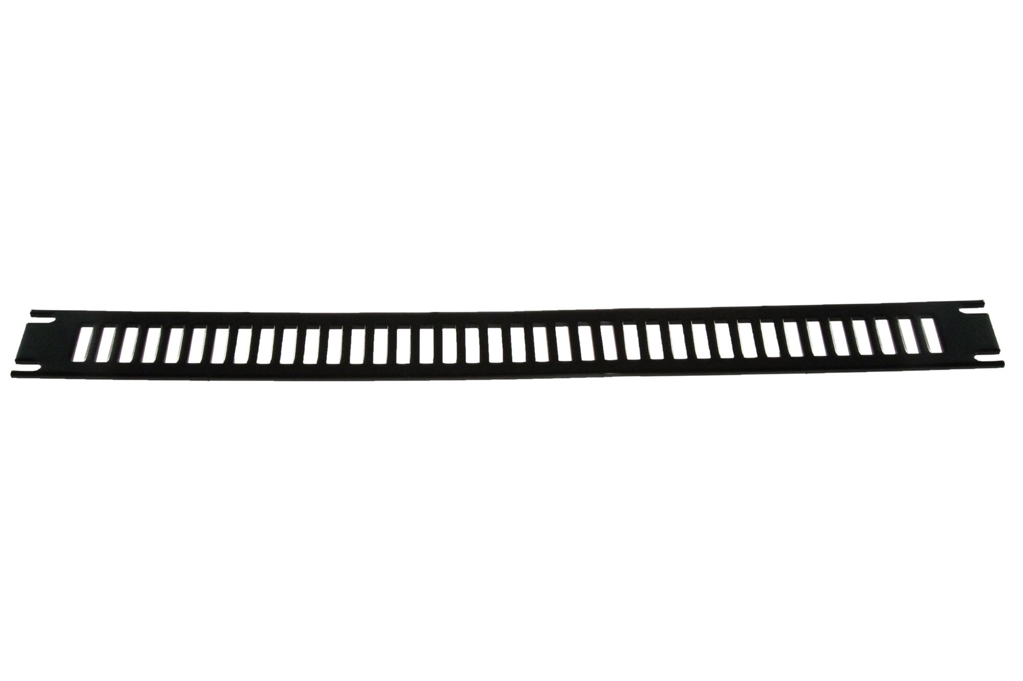 Buy Hammond Aluminum Rack Panel Part Number PVSA19001BK2 Online