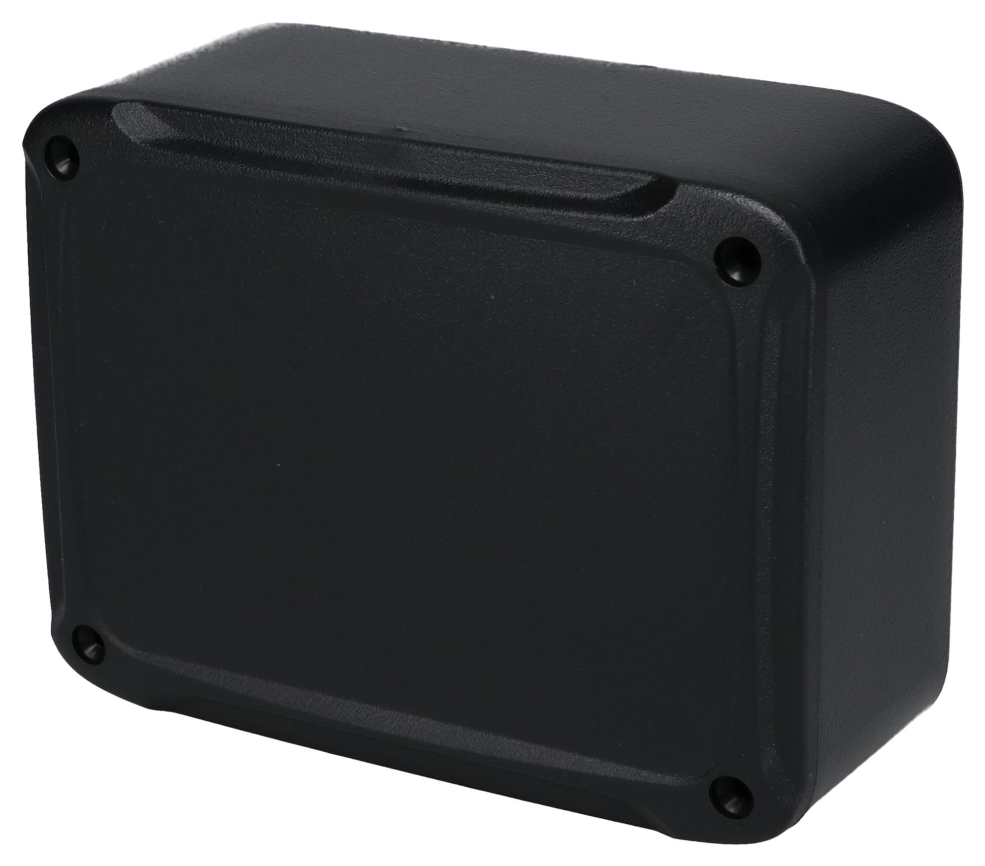 Buy BUD Industries UL94-5VA ABS Enclosure Part Number PW12846T Online