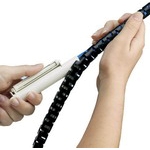 PW50FR-T20Y PANDUIT Flame Retardant Harness Wrap | myMectronic