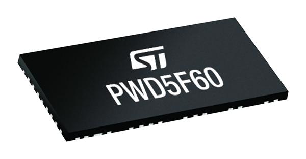 Buy STMicroelectronics PWD5F60 Part Number PWD5F60 Online