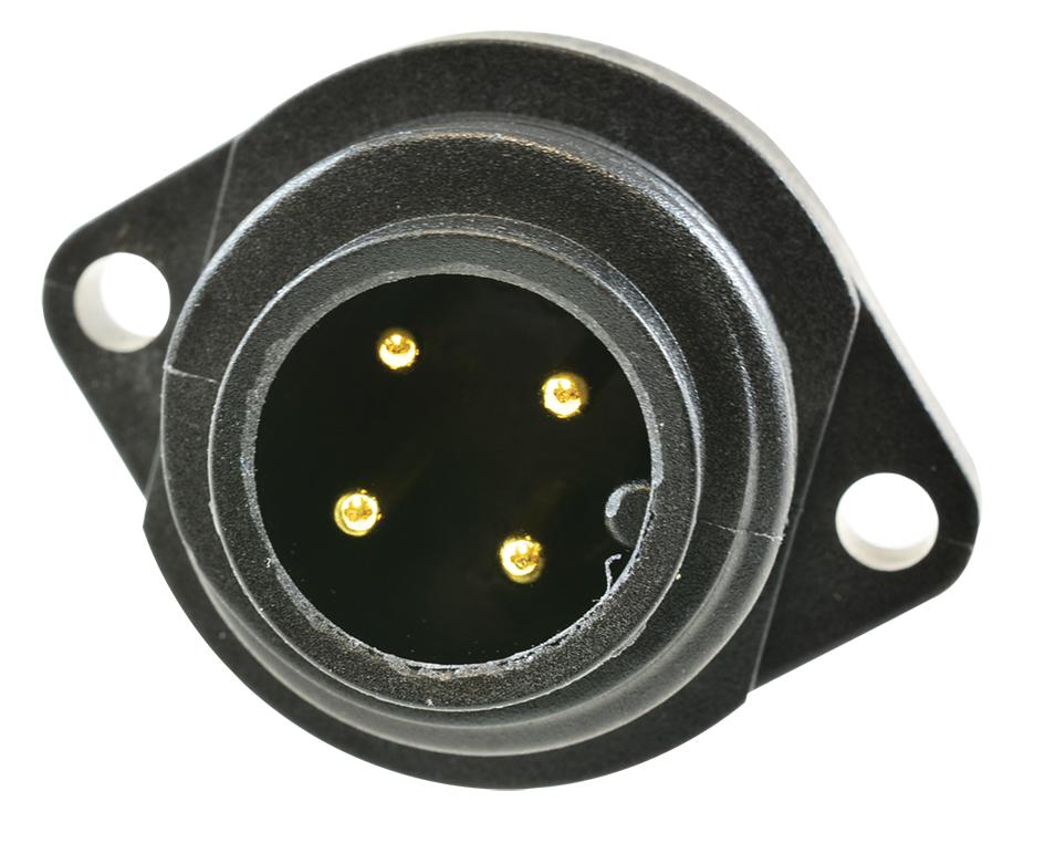 Amphenol PWF04PMMSSC7001 – Reliable Circular Connector for Industrial Applications