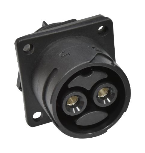 Amphenol Series Power Connectors: PWM-02RMFS-TS7001