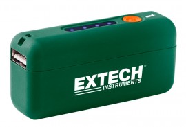 Extech PWR5 – Reliable Portable USB Power Bank for Industrial Applications