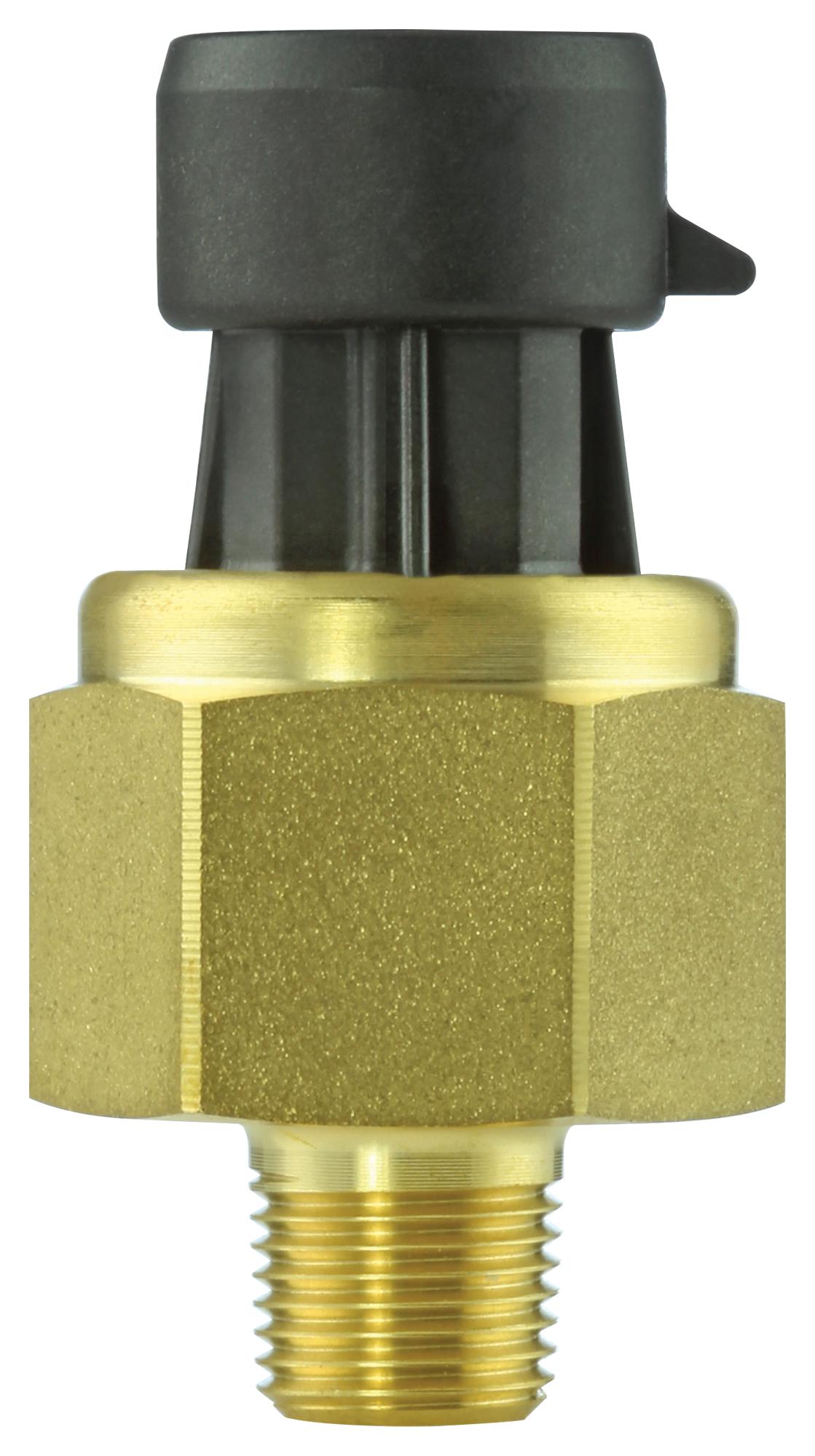 Honeywell Series PX3 Pressure Transducer: 1 to 50 Bar PX3AN2BS250PAAAX