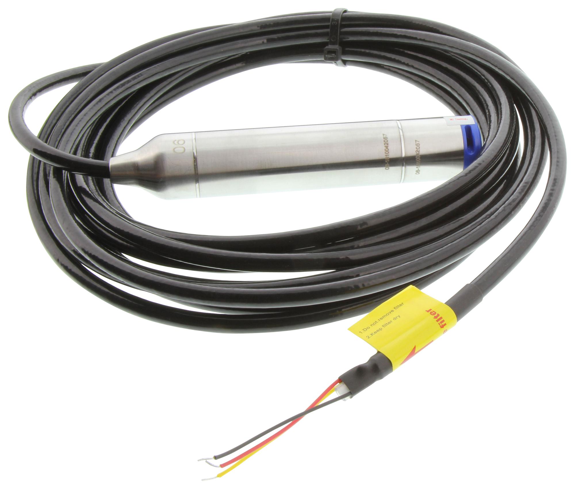 Omega PX633 – Reliable Submersible Level Transmitter for Industrial Applications