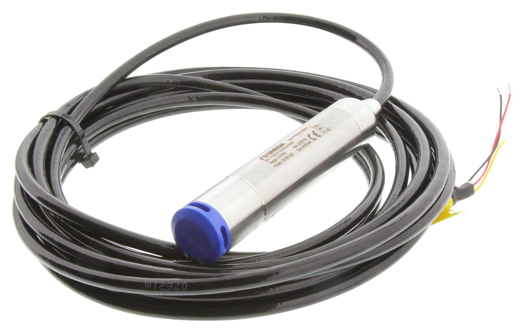 Buy Omega Submersible Level Transmitter Part Number PX633A5005GI Online