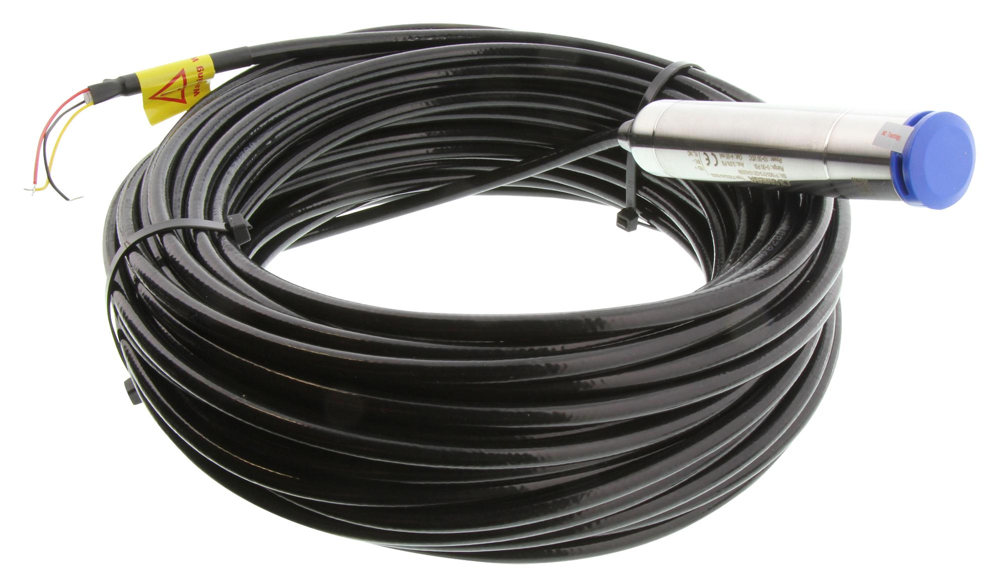 OMEGA PX633 – Reliable Submersible Pressure for Industrial Applications