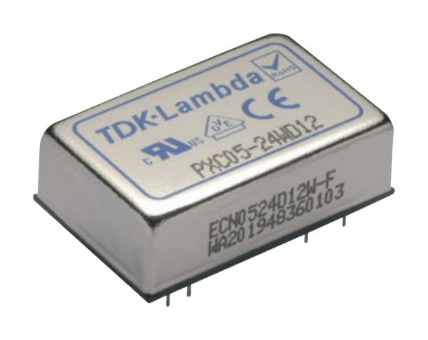 TDK Lambda PXC05 – Reliable DC-DC Power Converter for Industrial Applications