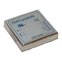 PXF40-48T0515 TDK-LAMBDA Single Dual Triple Output Converter | myMectronic
