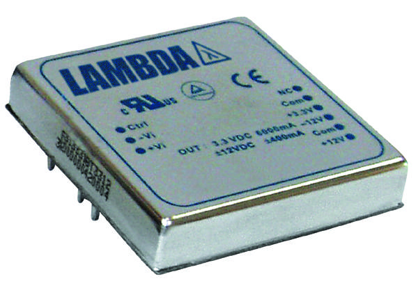TDK-Lambda Series PXF DC-DC Converter: PXF4048WS12