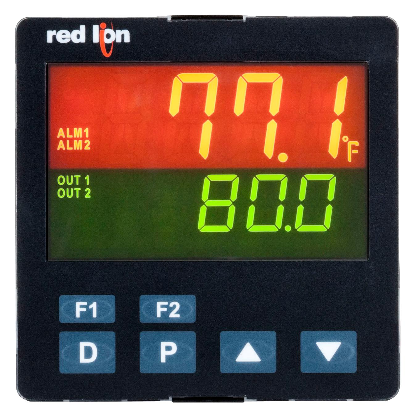 Red Lion PXU21DE0 – Reliable Process Control for Industrial Applications