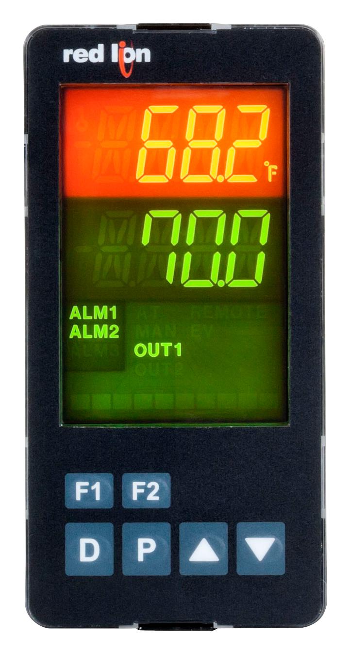 Red Lion Series PXU Temperature Process Controller: PXU31BC0