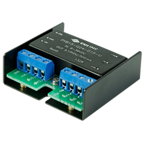 CUI Inc PYB15Q24D15HU image