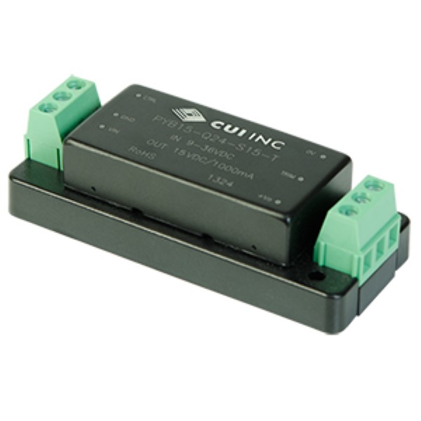 CUI Inc PYB15Q24S12HT image
