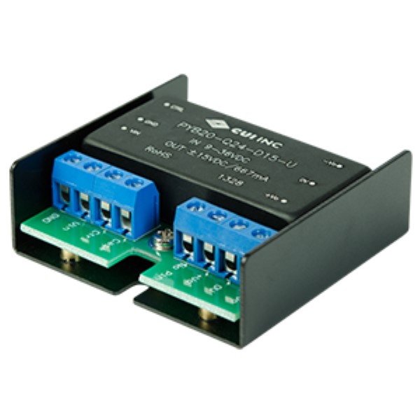 CUI Inc PYB20Q48S15HU image