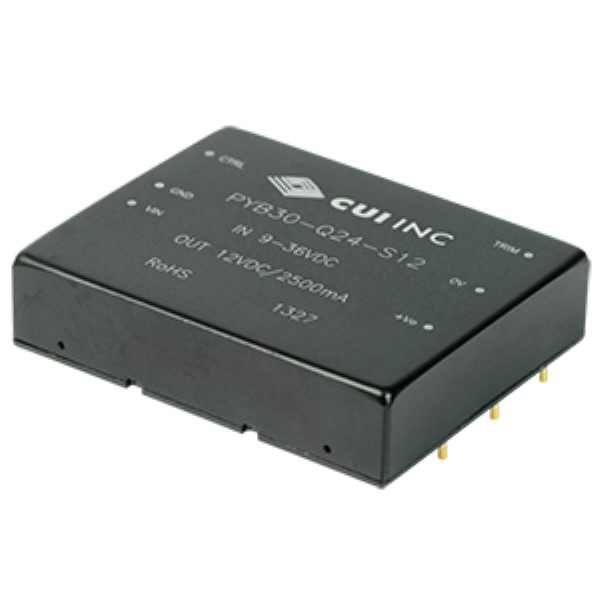 CUI Inc PYB30Q24S15 image