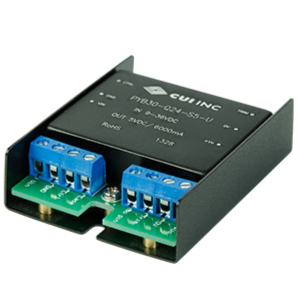 CUI Inc PYB30Q48D15HU image