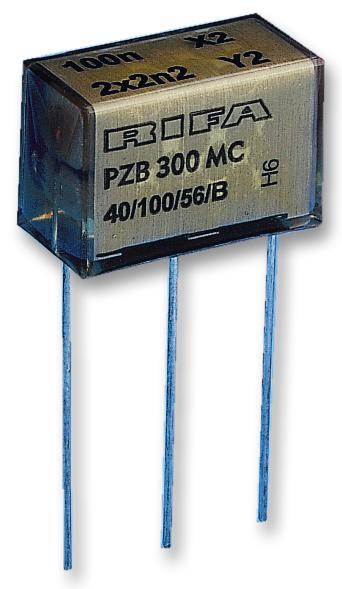 KEMET Series PZB300 Safety Capacitor: PZB300MC11R30