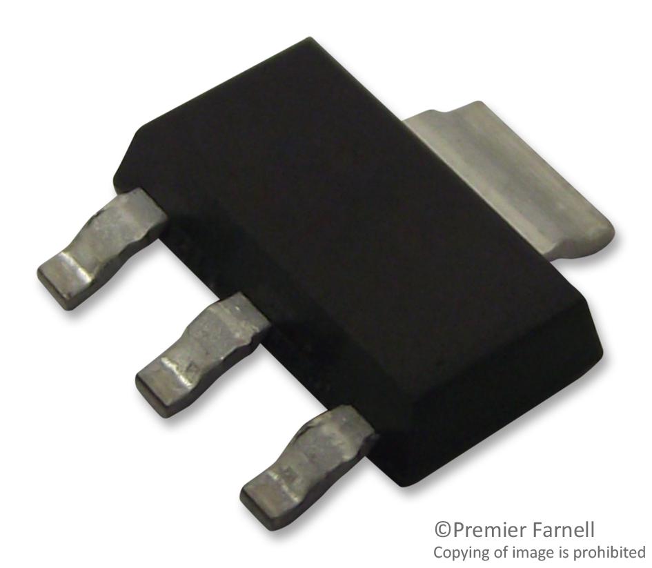 ON Semiconductor PZT651 – Reliable High-Current NPN for Industrial Applications