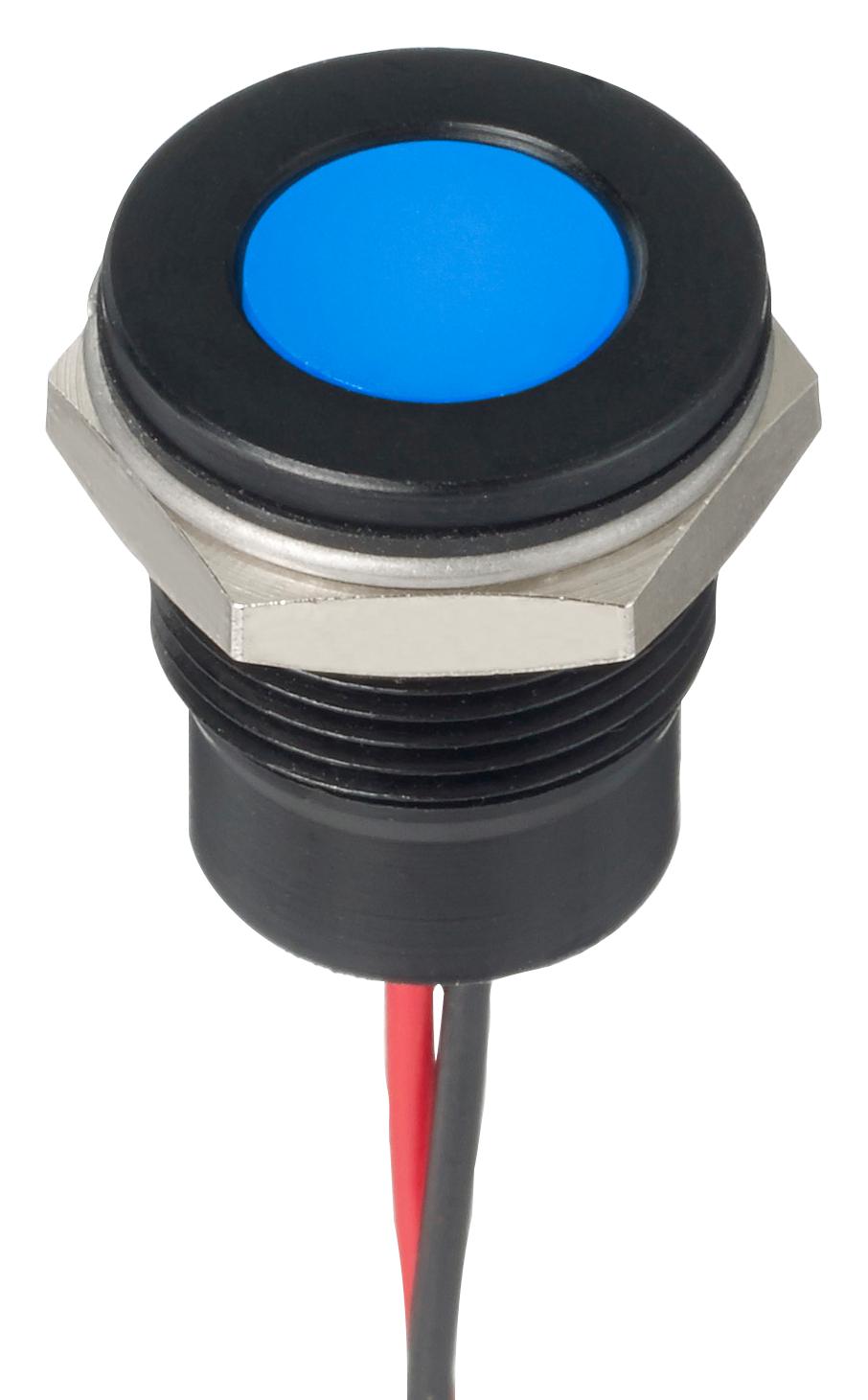 Brand PartNumber – Reliable LED Indicators for Industrial Applications