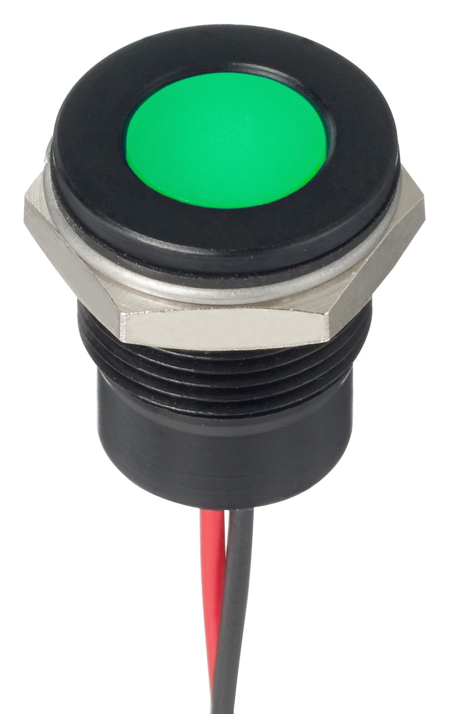 Brand Q12-7 Reliable LED Indicators for Industrial Applications