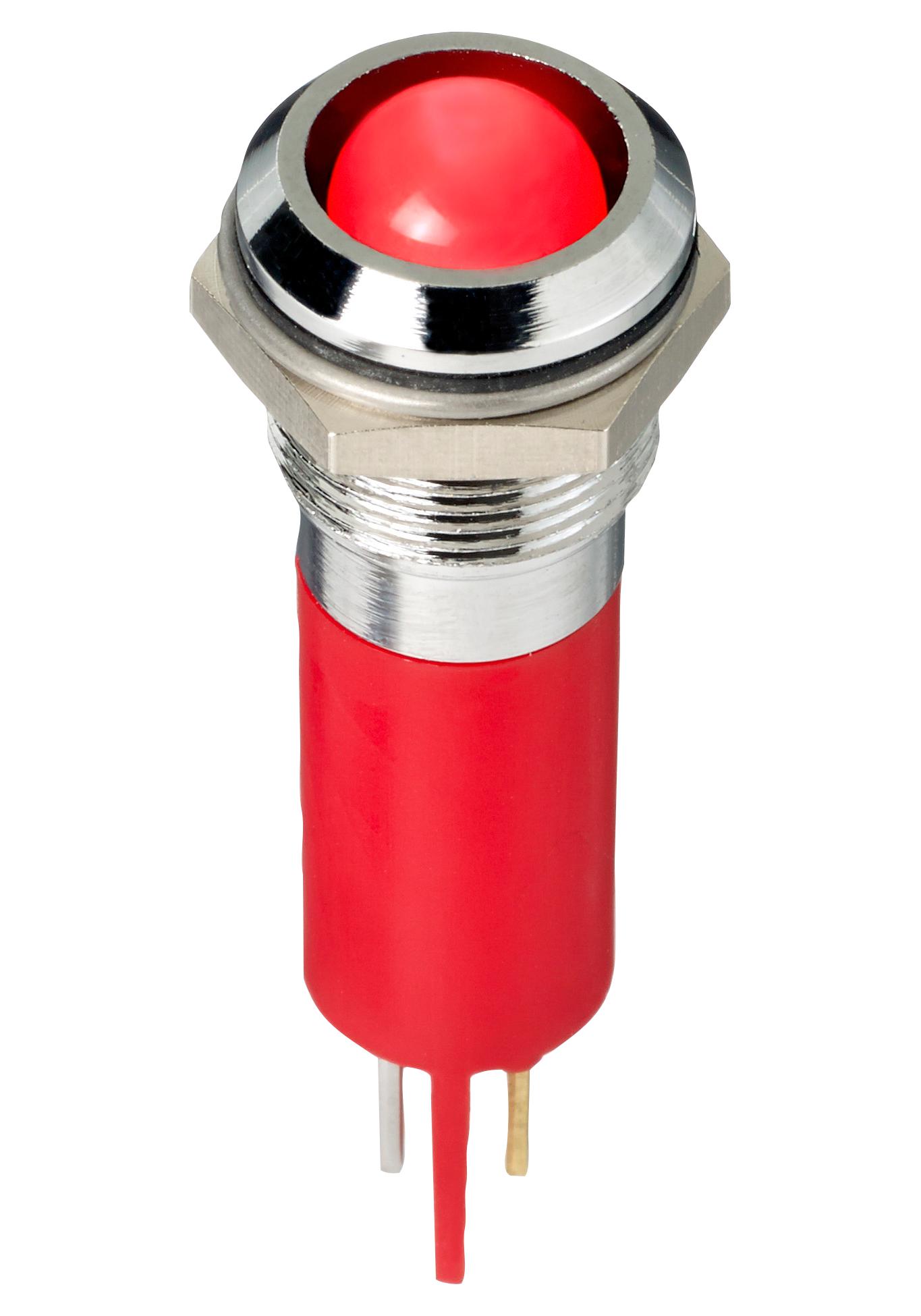 Innovative 12-7 Series – Reliable LED Indicators for Industrial Applications