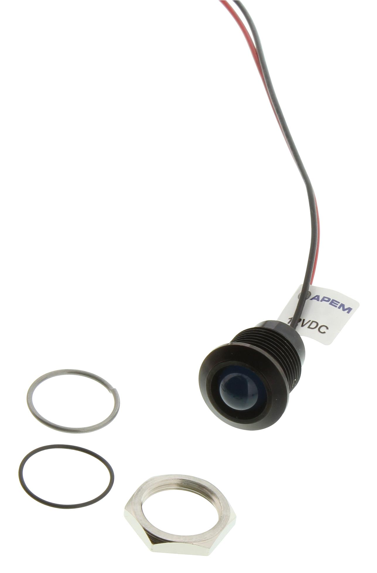 Buy Brand LED Indicators Part Number Q127P5BXXB12E Online