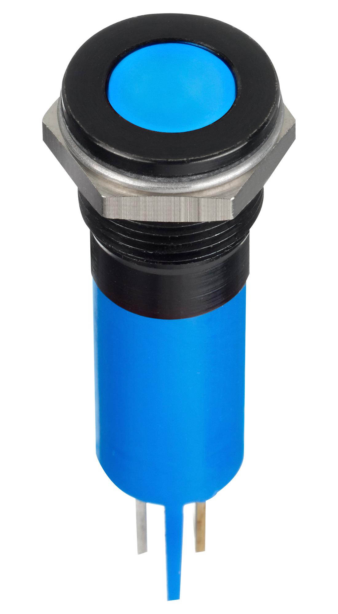 APEM Series Q12 LED Indicator: Q12F1BXXB12E
