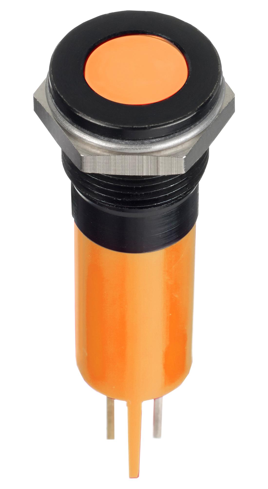 Brand Q12 Series – Reliable Panel Mount LED Indicators for Industrial Applications