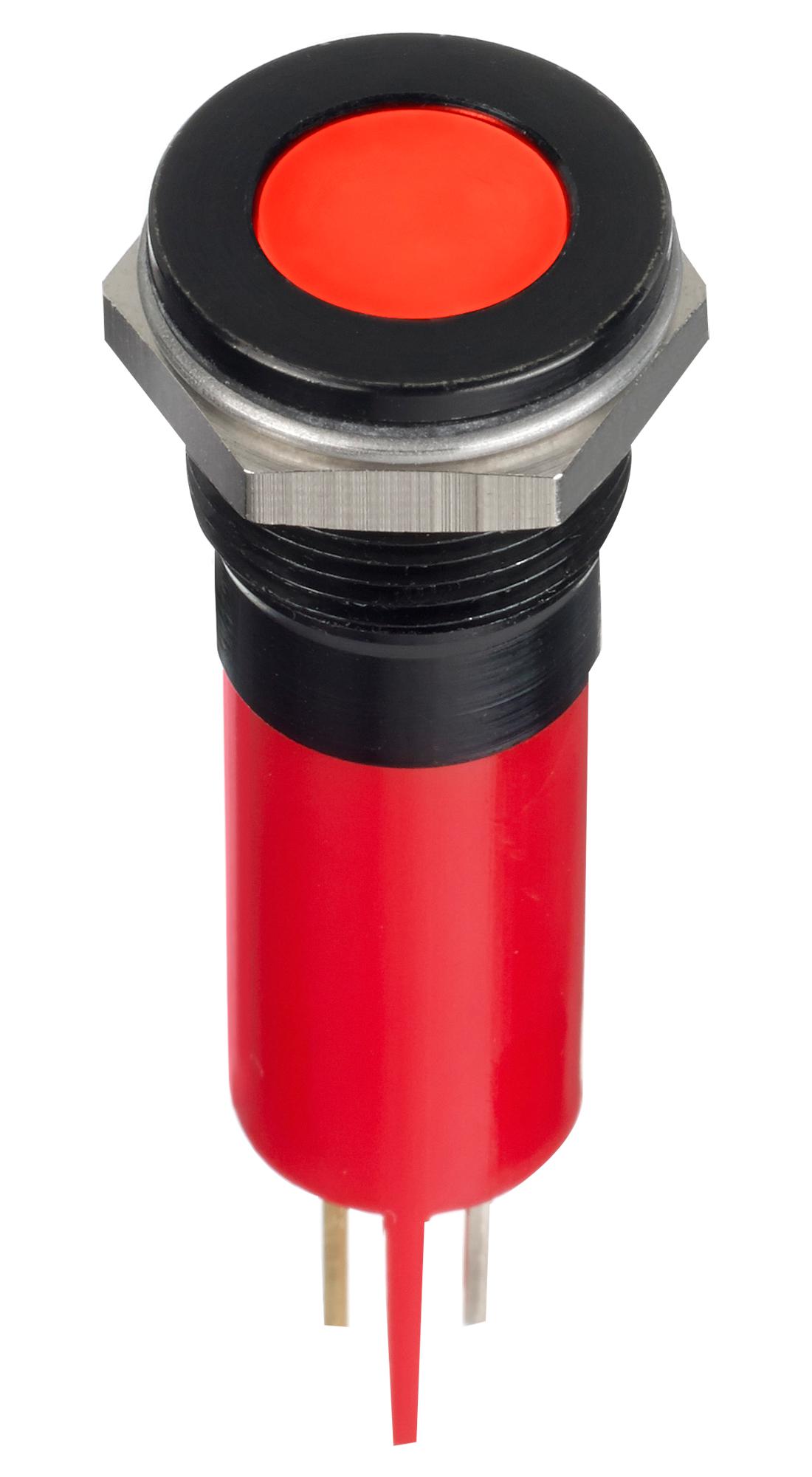 Acme Q12F1BXXHR12E – Reliable LED Indicators for Industrial Applications