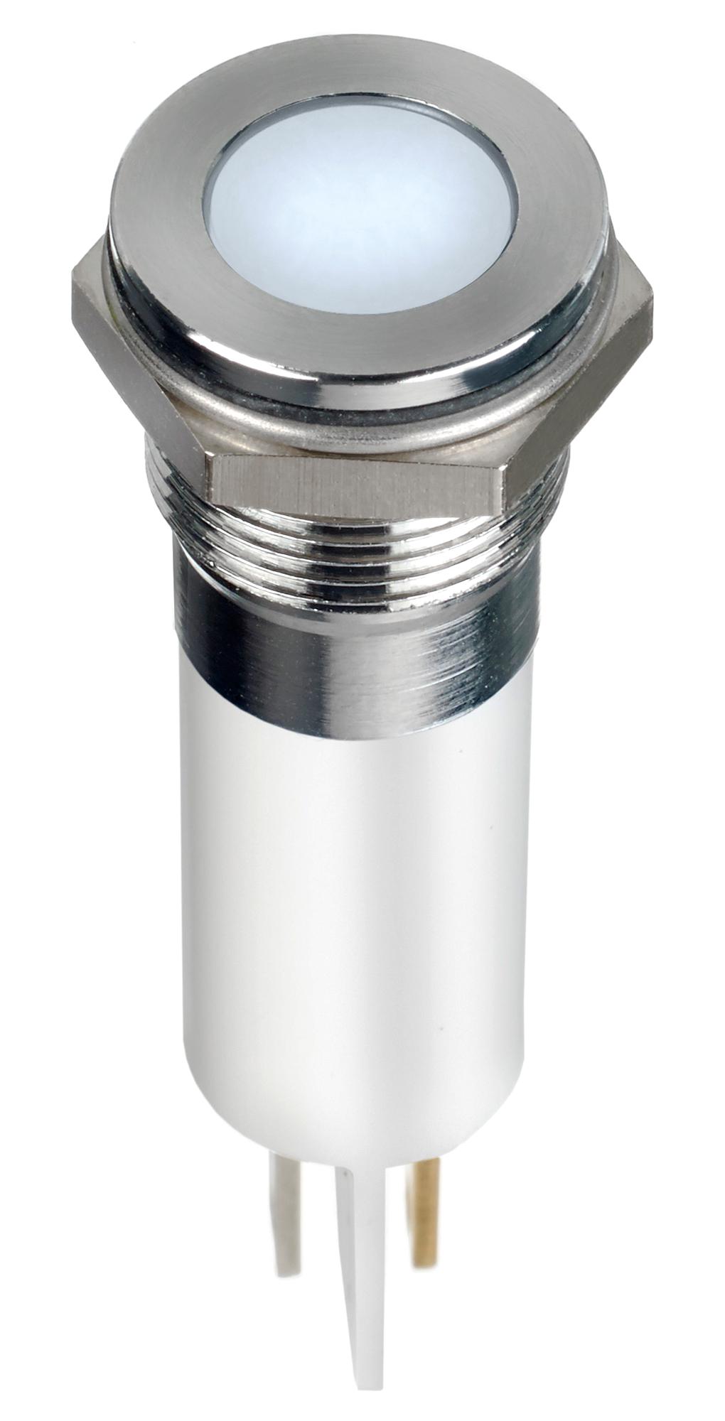 Buy APEM Q12 Series LED Indicator Part Number Q12F1CXXW12E Online