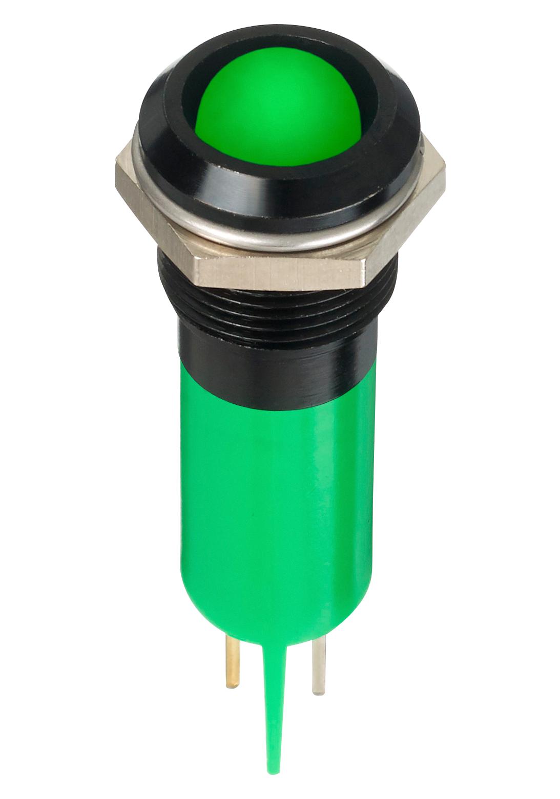 APEM Q12P1BXXG12 – Reliable Indicator for Industrial Applications