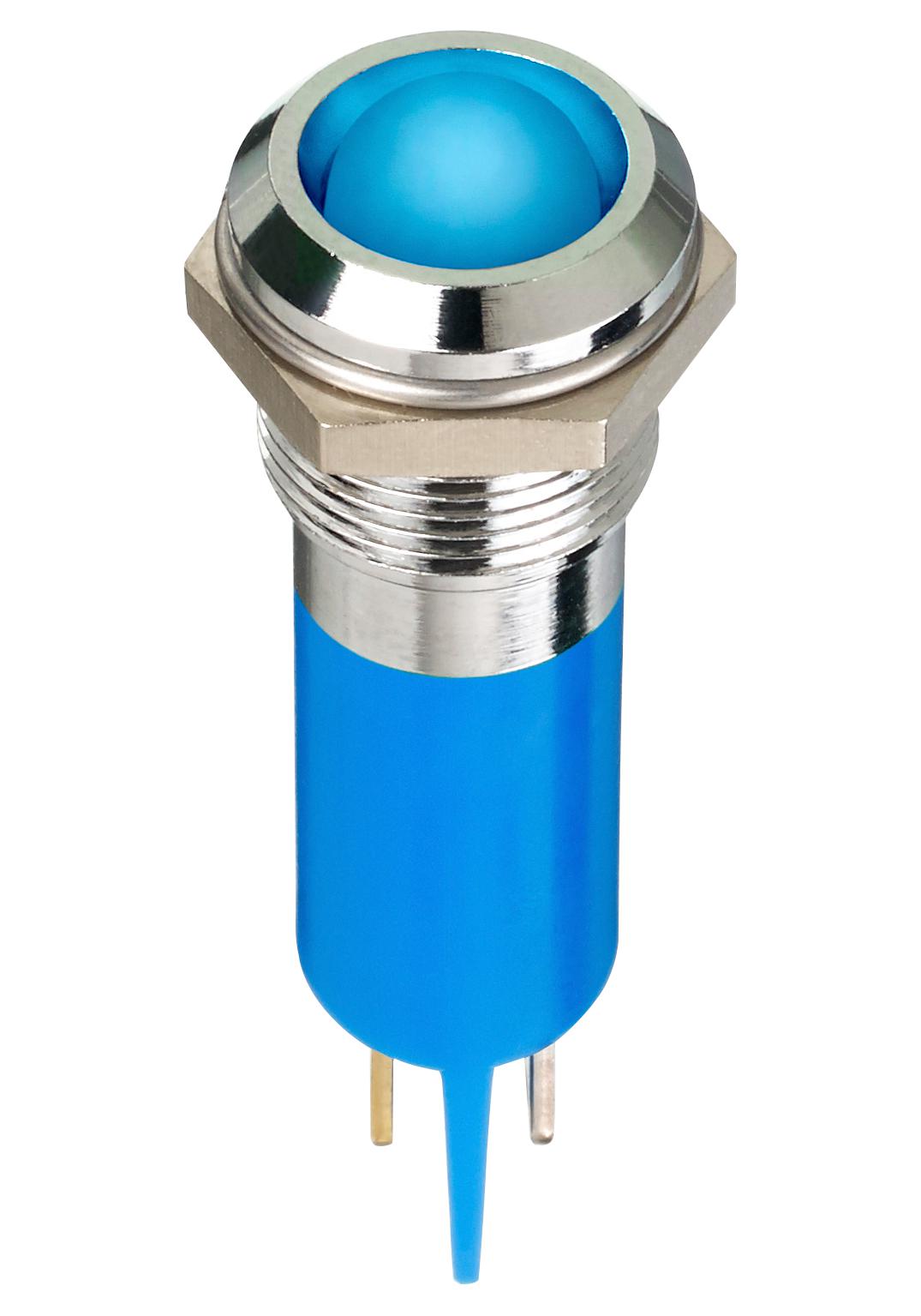 APEM Series Q12 LED Indicator: Q12P1CXXSB24E