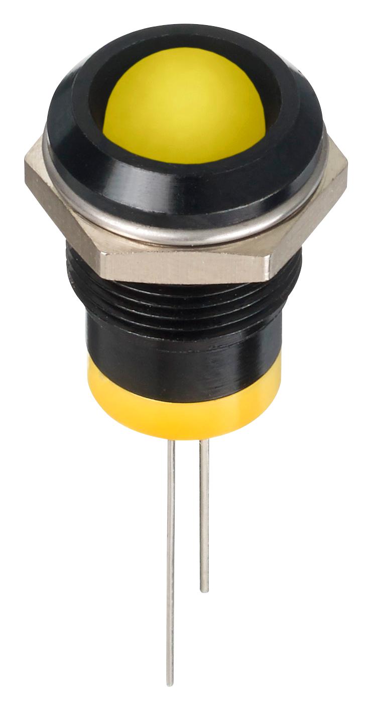 APEM Q12P6BXXY02 – Reliable LED Indicator for Industrial Applications