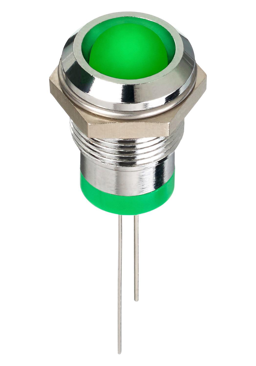 Buy APEM LED Indicator Part Number Q12P6CXXG02 Online