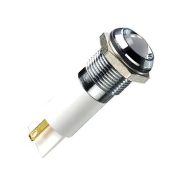 APEM Series Q14 LED Indicator: Q14F1BXXR02E