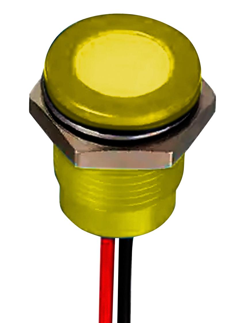 Brand Series Q14 LED Indicators: Q14F1BXXY02E