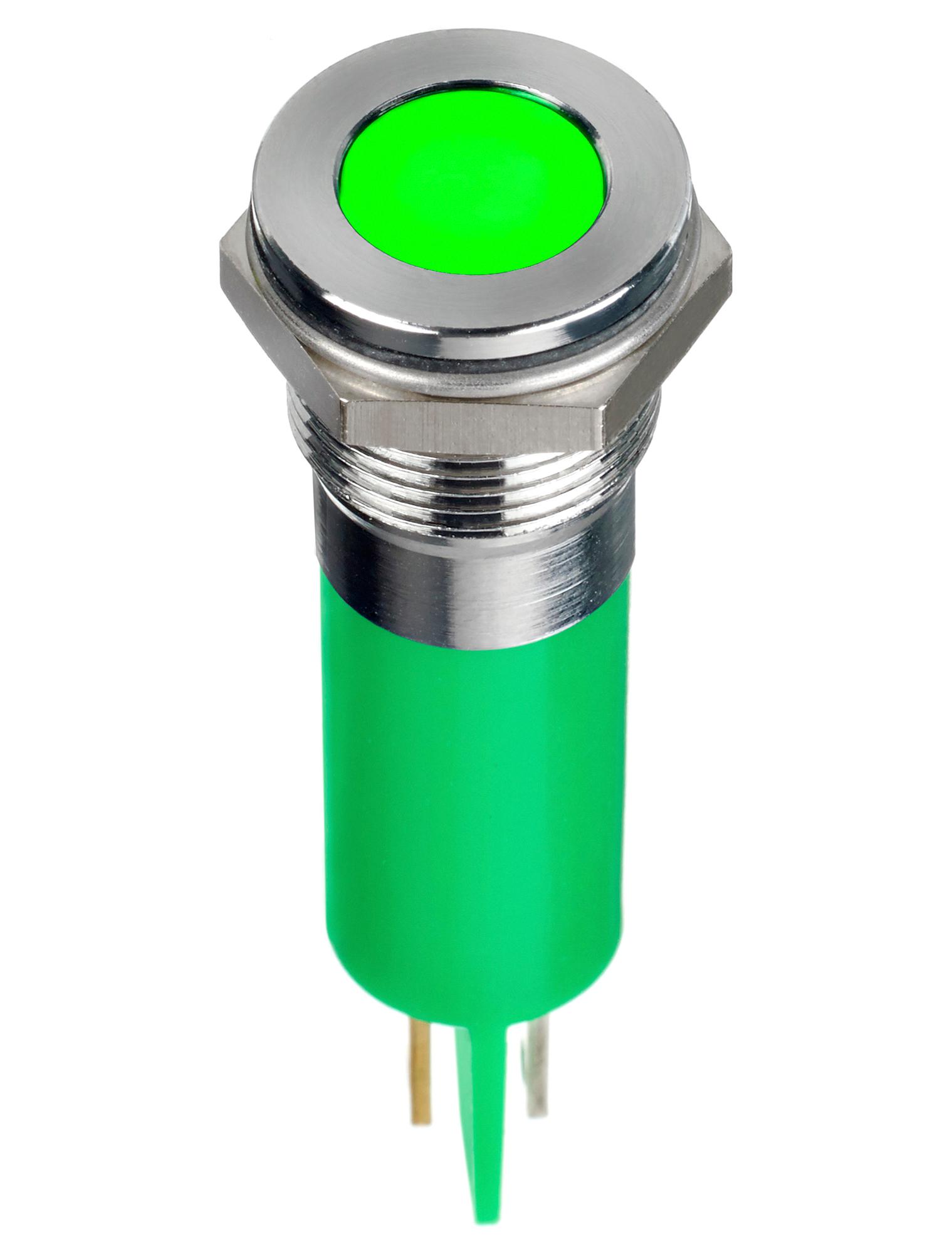 APEM Q14F1CXXG02E – Reliable LED Indicators for Industrial Applications