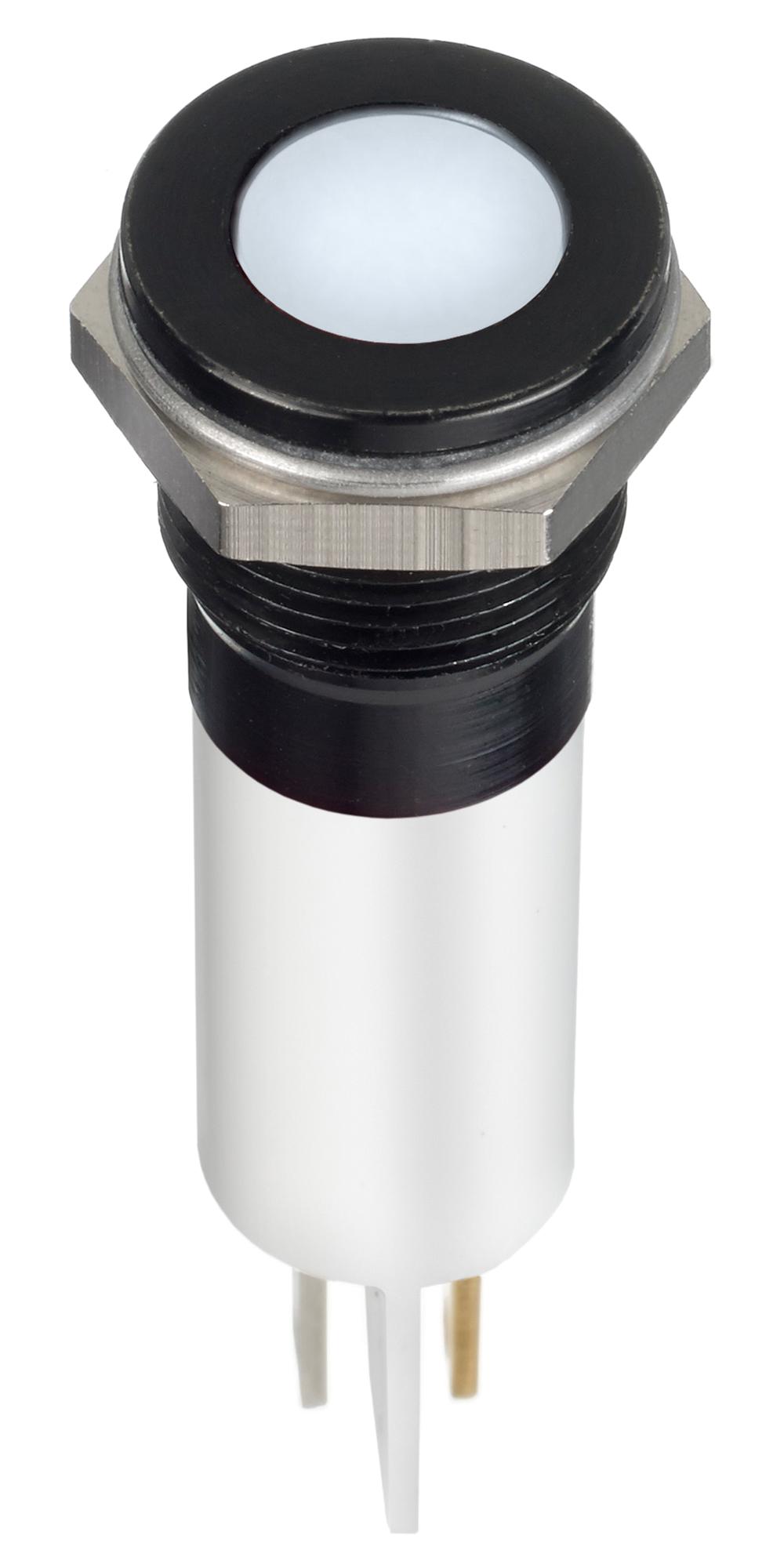 Build Your Part Series – Reliable LED Indicators for Industrial Applications