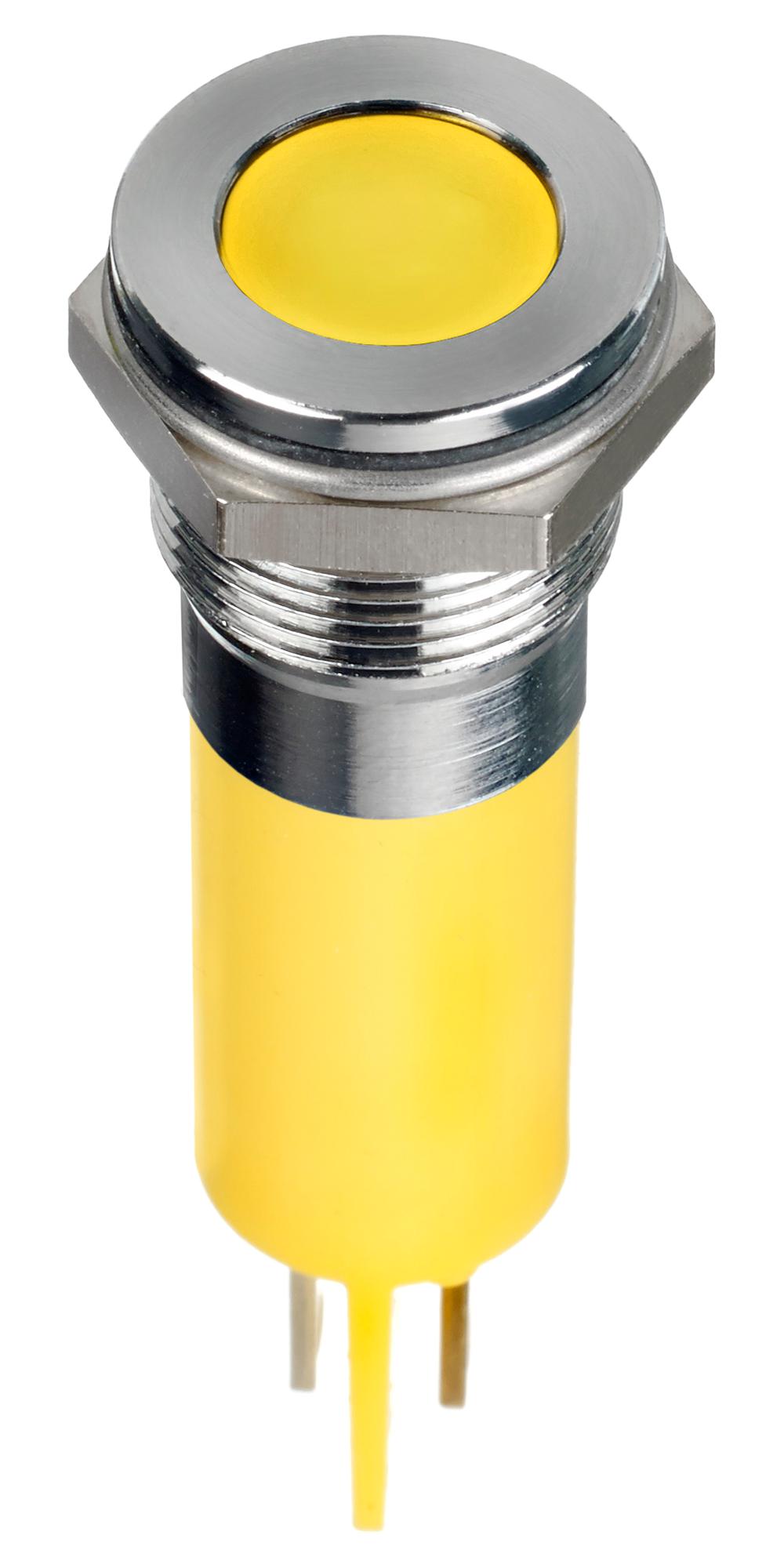 Buy LED Indicator Part Number Q14F1CXXY02E Online