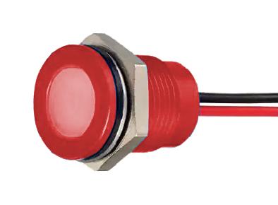 Buy Q14 Series LED Indicator Part Number Q14F3CZZRYG02E Online