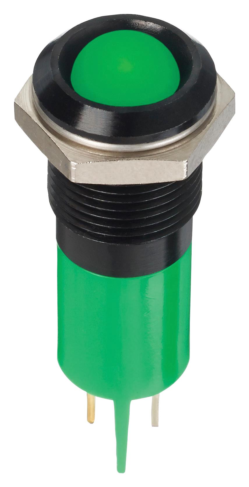 Buy Industrial LED Indicator Part Number Q14P1BXXG12E Online
