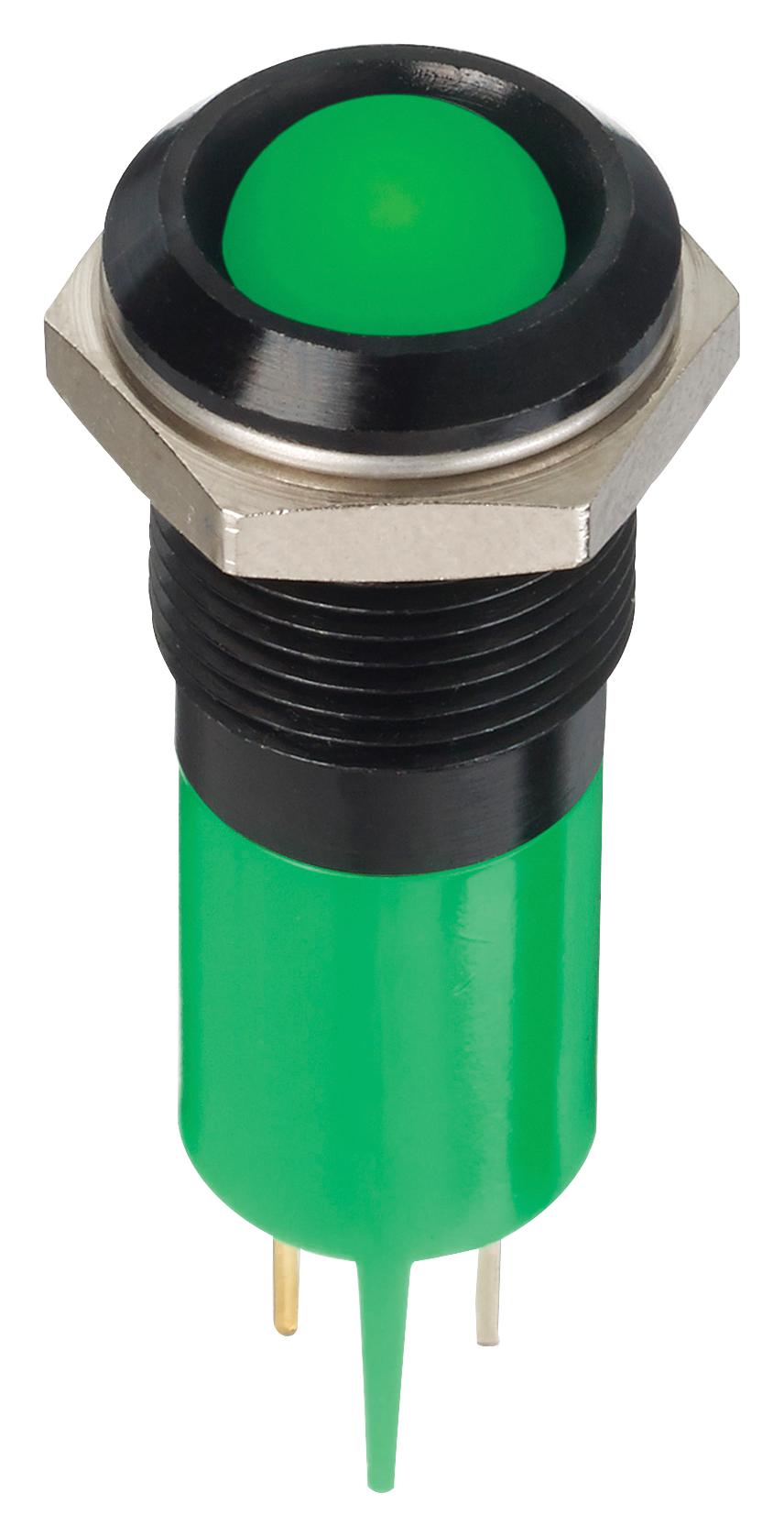 Apen Series Q14 LED Indicator: Q14P1BXXHG12E